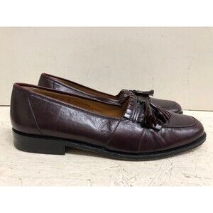 MAGNANNI Dress Loafers w/ Tassels Handmade Men SZ US 12 D - 600587 Made in Spain